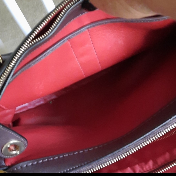 Coach Brooklyn  Satchel #57276 - Picture 8 of 16